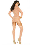 Peachy Keen Lace Cami Set in OS