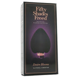 Desire Blooms Clitoral Vibrator