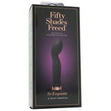 So Exquisite G-Spot Vibe