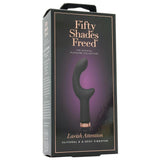 Lavish Attention Clitoral & G-Spot Vibrator