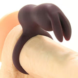 Lost in Each Other Vibrating Rabbit Love Ring