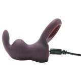 Lost in Each Other Vibrating Rabbit Love Ring