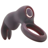 Lost in Each Other Vibrating Rabbit Love Ring