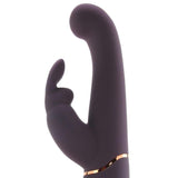Come to Bed Slimline Rabbit Vibe