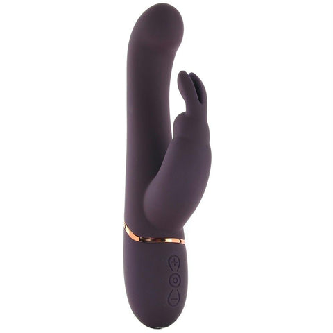 Come to Bed Slimline Rabbit Vibe