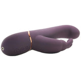 Come to Bed Slimline Rabbit Vibe