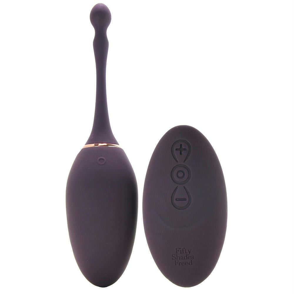 I've Got You Remote Love Egg Vibe