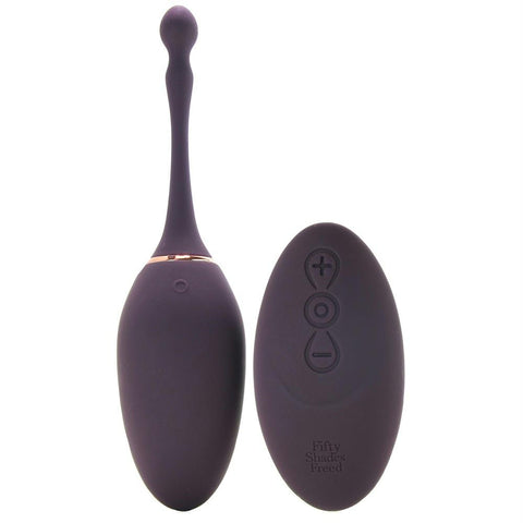 I've Got You Remote Love Egg Vibe