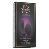 My Body Blooms Remote Knicker Vibrator