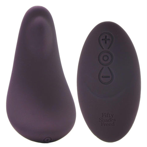 My Body Blooms Remote Knicker Vibrator