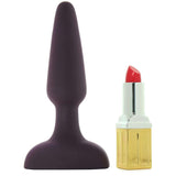 Feel So Alive Remote Vibrating Pleasure Plug