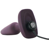 Feel So Alive Remote Vibrating Pleasure Plug