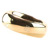 I Want You. Now. Steel Love Ring