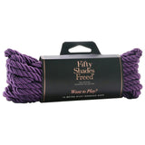 Want to Play? Silky Bondage Rope in 10 metres