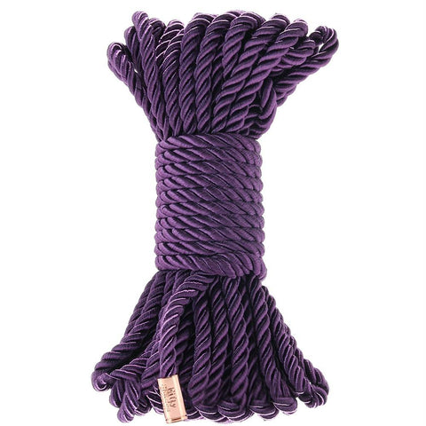 Want to Play? Silky Bondage Rope in 10 metres