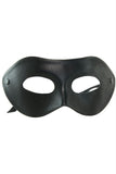 Secret Prince Masquerade Mask in Black