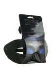 Secret Prince Masquerade Mask in Black