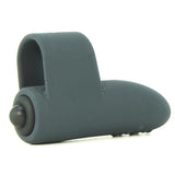 Secret Touching Finger Massager in Grey