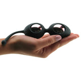 Delicious Pleasure Silicone Pleasure Balls