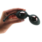 Delicious Pleasure Silicone Pleasure Balls