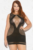 Granada Mini Dress in OSXL