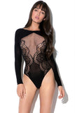 Flamenco Bodysuit in OS