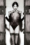 Flamenco Bodysuit in OS