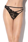 Sangria Thong in XS-S