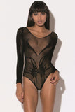 Katsu Crane Bodysuit in OS