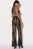 Etsu Pants in L