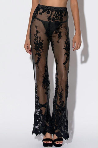 Etsu Pants in L