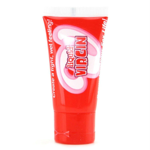 Liquid Virgin Tightening Lubricant in 1.0 oz-30ml