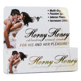 Horny Honey Exhilarating Arousal Cream