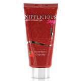 Nipplicious Arousal Gel 1oz-29ml in Strawberry Cupcake