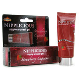 Nipplicious Arousal Gel 1oz-29ml in Strawberry Cupcake