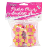 Pecker Party Confetti Gun Refill in 4 pack