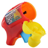 Rainbow Pecker Party Confetti Gun