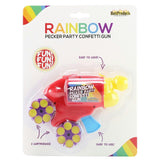 Rainbow Pecker Party Confetti Gun