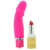 Wet Dreams Cock Tease Silicone Vibe in Pink