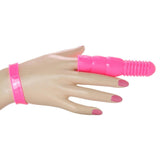 Wet Dreams Wrist Rider Vibe in Pink