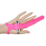 Wet Dreams Wrist Rider Vibe in Pink