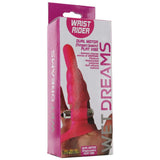Wet Dreams Wrist Rider Vibe in Pink