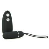 Wireless Remote Vibrating Black Panties in M-L