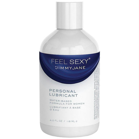 Feel Sexy Water-Based Lubricant in 4oz-118ml