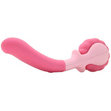 Evoke Sol-O Vibrating Massage Wheel in Pink