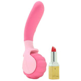Evoke Sol-O Vibrating Massage Wheel in Pink