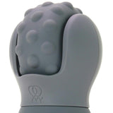 Evoke Rol-O Vibrating Massage Wheel in Grey