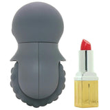 Evoke Rol-O Vibrating Massage Wheel in Grey