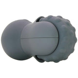Evoke Rol-O Vibrating Massage Wheel in Grey
