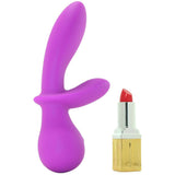 G-Rabbit Flexible Silicone Vibe in Purple